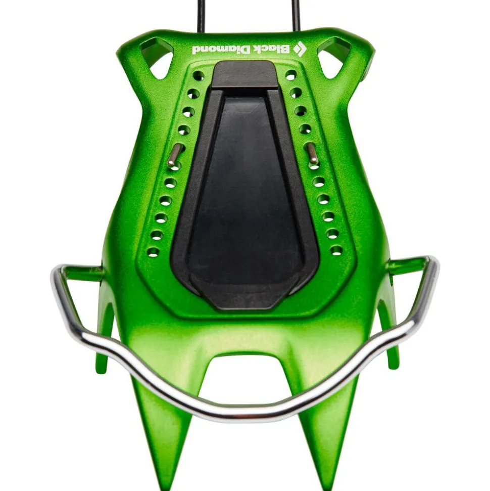Crampons Black Diamond Neve Pro Envy Green