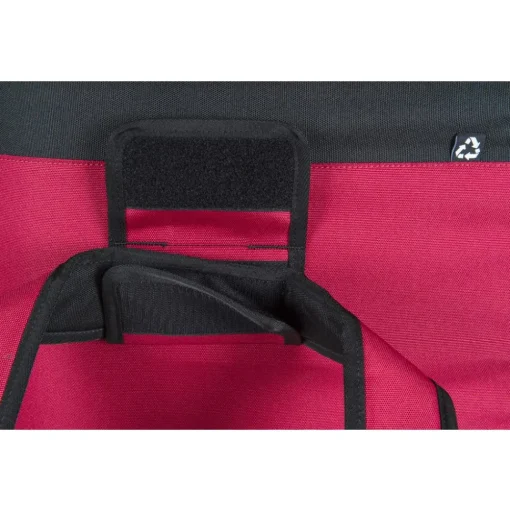 Crash Pad Snap One Burgundy