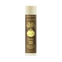 Crème solaire Sun Bum  Lip Original Balm Spf 30 Coconut