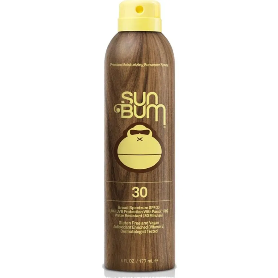 Crème solaire Sun Bum Original Spray Spf 30 170 g.