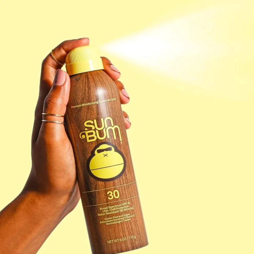 Crème solaire Sun Bum Original Spray Spf 30 170 g.