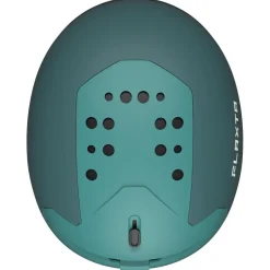 Deep Space Aqua Green + masque