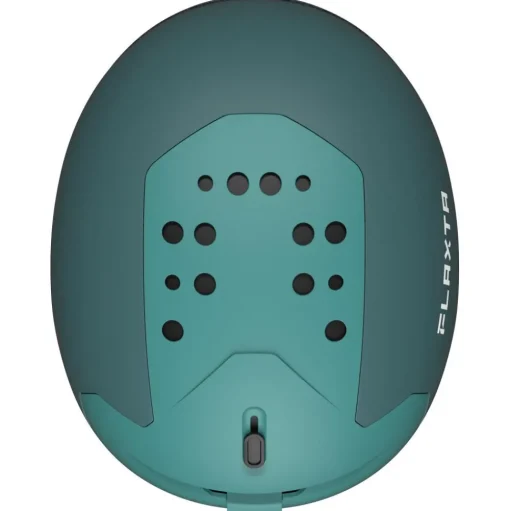 Deep Space Aqua Green + masque