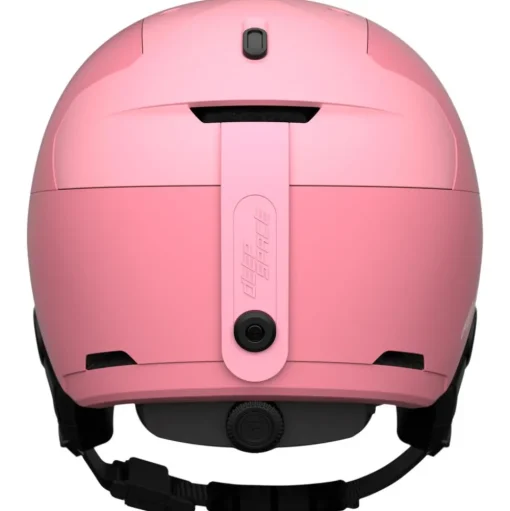 Deep Space Dull Pink + masque