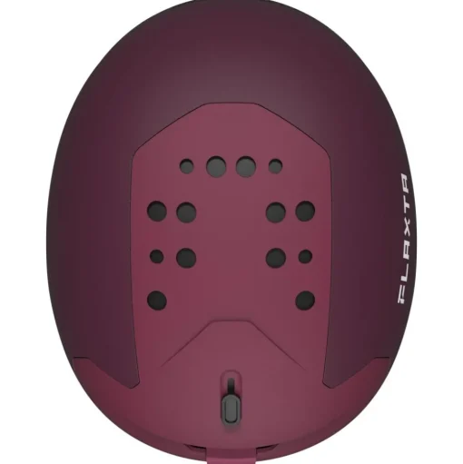 Deep Space Plum + masque