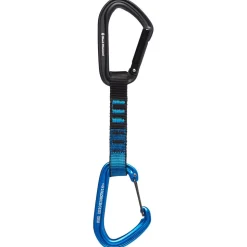 Dégaine Black Diamond Hotforge Hybrid Quickdraw Blue