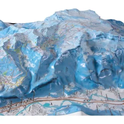 Domaine Le Grand Massif + Cadre