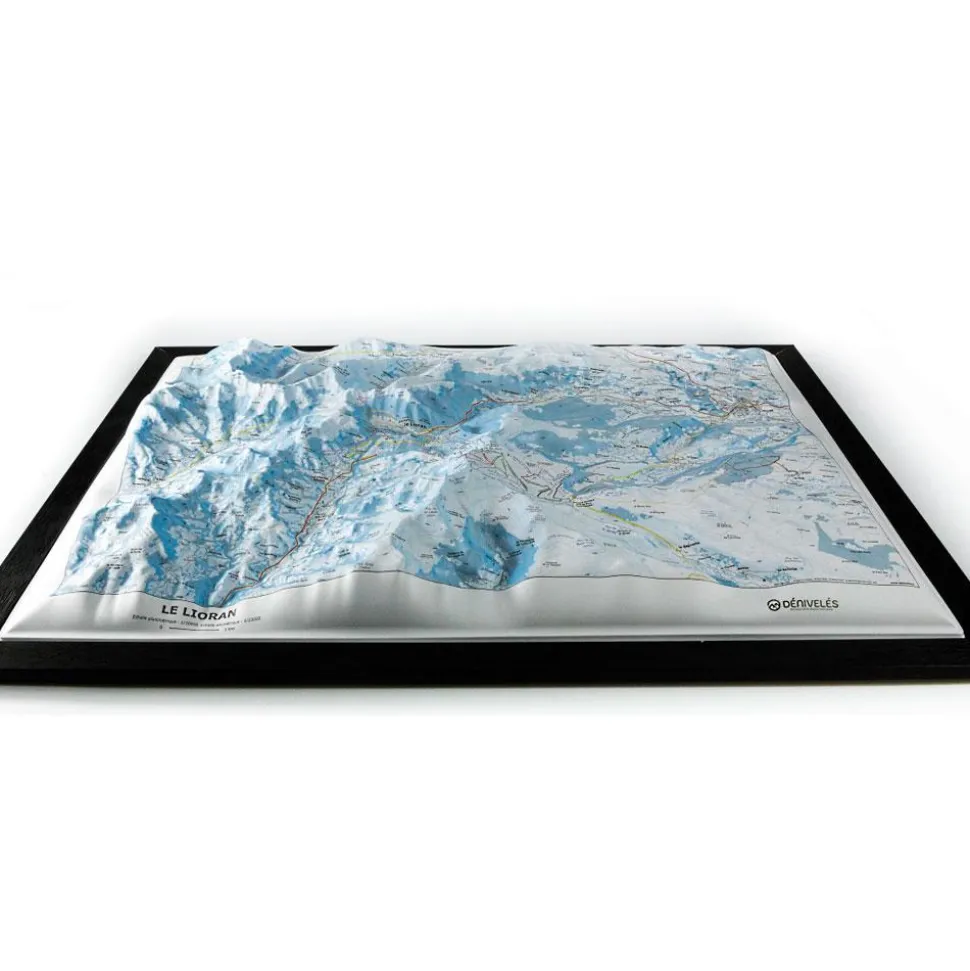 Domaine Le Lioran + Cadre