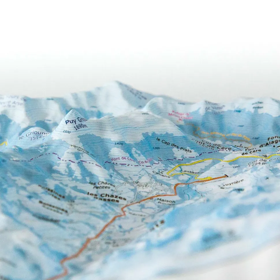 Domaine Le Lioran + Cadre