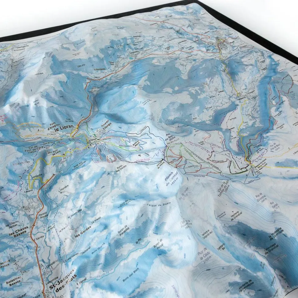 Domaine Le Lioran + Cadre