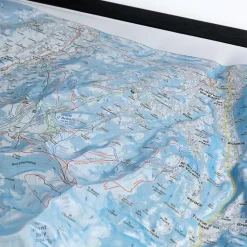 Domaines Contamines Montjoie - Saint-Gervais-les-Bains + Cadre