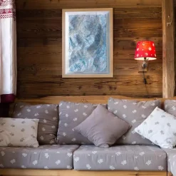 Domaines Contamines Montjoie - Saint-Gervais-les-Bains + Cadre