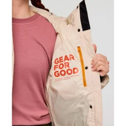 Doudoune Cotopaxi Alivio Down Jacket W Cream