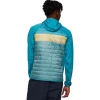 Doudoune Cotopaxi Capa Hybrid Insulated Hooded Jacket M Drizzle And Bluegrass