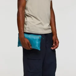 Doudoune Cotopaxi Capa Hybrid Insulated Hooded Jacket M Drizzle And Bluegrass