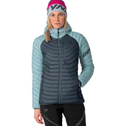 Doudoune Dynafit Radical Down Hooded Jacket W Cloud Blue