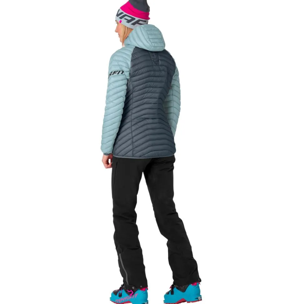 Doudoune Dynafit Radical Down Hooded Jacket W Cloud Blue