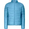 Doudoune Jott Mat Washed Blue