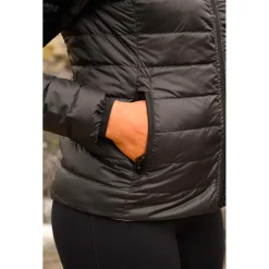 Doudoune MAC IN A SAC Polar Women Black Grey