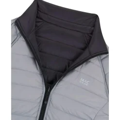 Doudoune MAC IN A SAC Polar Women Black Grey