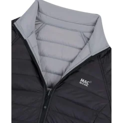 Doudoune MAC IN A SAC Polar Women Black Grey