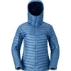 Doudoune Norrona Trollveggen Superlight Down 800 Hood Infinity