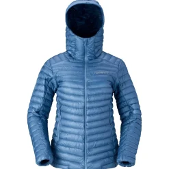 Doudoune Norrona Trollveggen Superlight Down 800 Hood Infinity