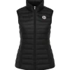 Doudoune Sans Manche Jott Seda Noos Noir