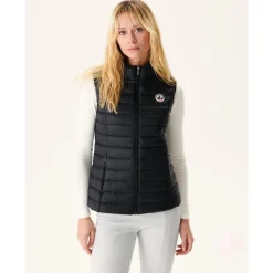 Doudoune Sans Manche Jott Seda Noos Noir