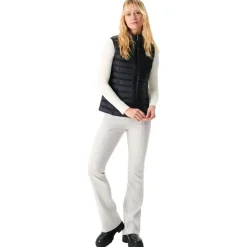 Doudoune Sans Manche Jott Seda Noos Noir