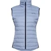 Doudoune Sans Manche Kari Traa Emilie Down Vest Iris
