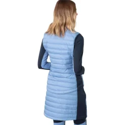 Doudoune Sans Manche Kari Traa Emilie Down Vest Iris