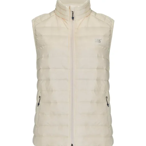 Doudoune Sans Manche MAC IN A SAC Alpine Women Ivory