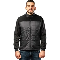 Doudoune Sans Manche Racer The District 2 Men Black