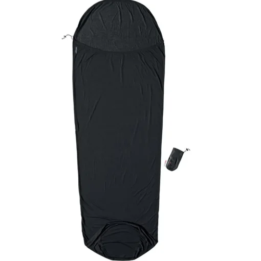 Drap de sac Cocoon Thermolite Performer Sarcophage Volcano Black
