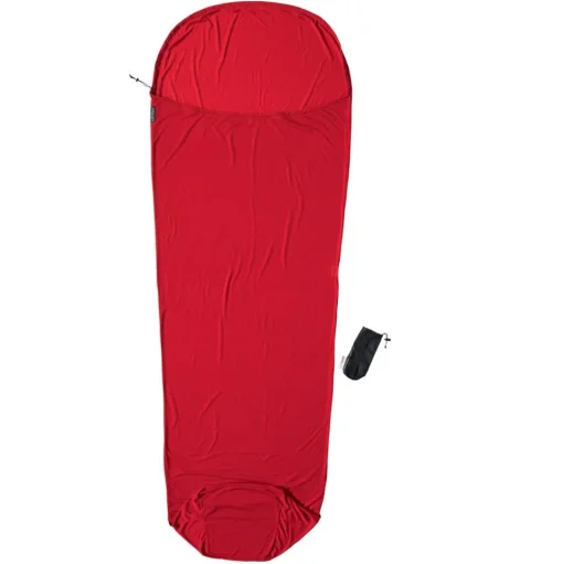 Drap de sac Cocoon Thermolite Radiator Sarcophage Lava