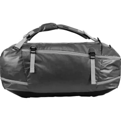 Duffel Burton Multipath 90L Large Duffel Bag True Black Ballistic