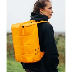 Duffel Db Roamer Duffel Pack 25L Parthelion Orange