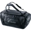 Duffel Deuter Duffel Pro 60 Black