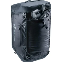 Duffel Deuter Duffel Pro 60 Black