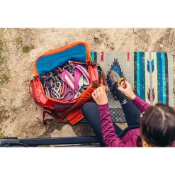 Duffel Gregory Alpaca 100 Obsidian Black