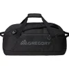 Duffel Gregory Supply 65 Obsdian Black
