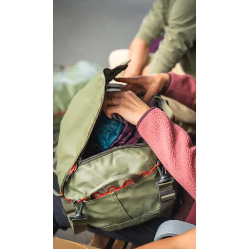 Duffel Kathmandu Indus Duffel 50L Beech