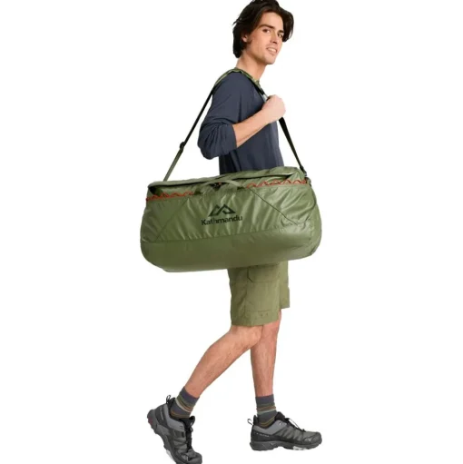 Duffel Kathmandu Indus Duffel 70L Beech