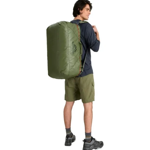 Duffel Kathmandu Indus Duffel 70L Beech