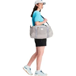 Duffel Kathmandu Pack&Go Duffel 30L Light Haze