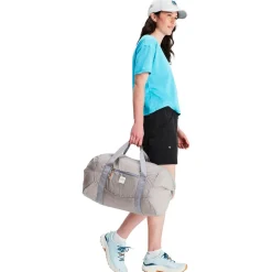 Duffel Kathmandu Pack&Go Duffel 30L Light Haze