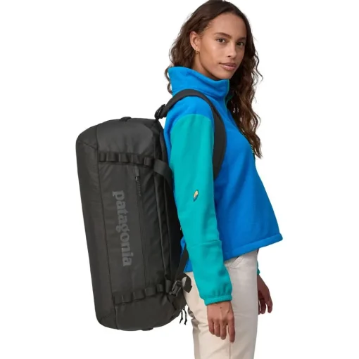 Duffel Patagonia Black Hole Duffel 55L Black