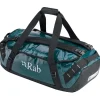 Duffel RAB Expedition Kitbag II 50 Blue
