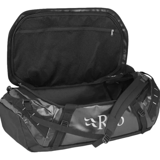 Duffel RAB Expedition Kitbag II 50 Red Clay